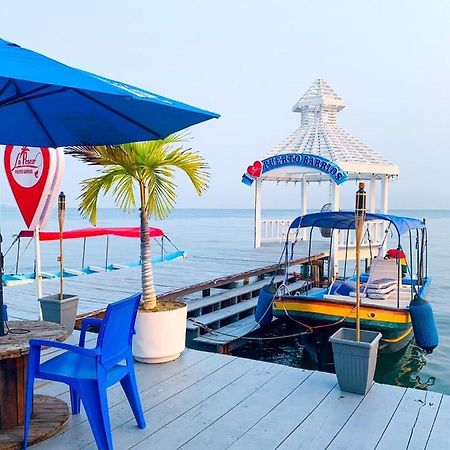 Restaurante Y Hotel “La Pesca” Puerto Barrios Exteriér fotografie