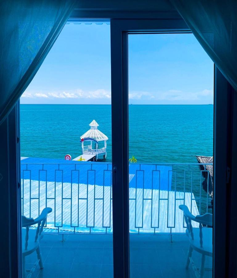 Restaurante Y Hotel “La Pesca” Puerto Barrios Exteriér fotografie