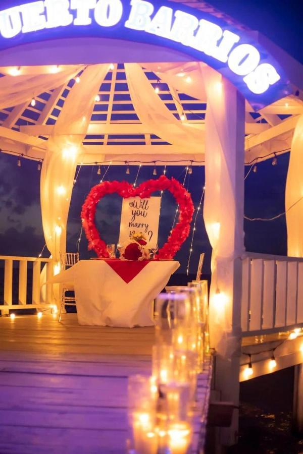 Restaurante Y Hotel “La Pesca” Puerto Barrios Exteriér fotografie