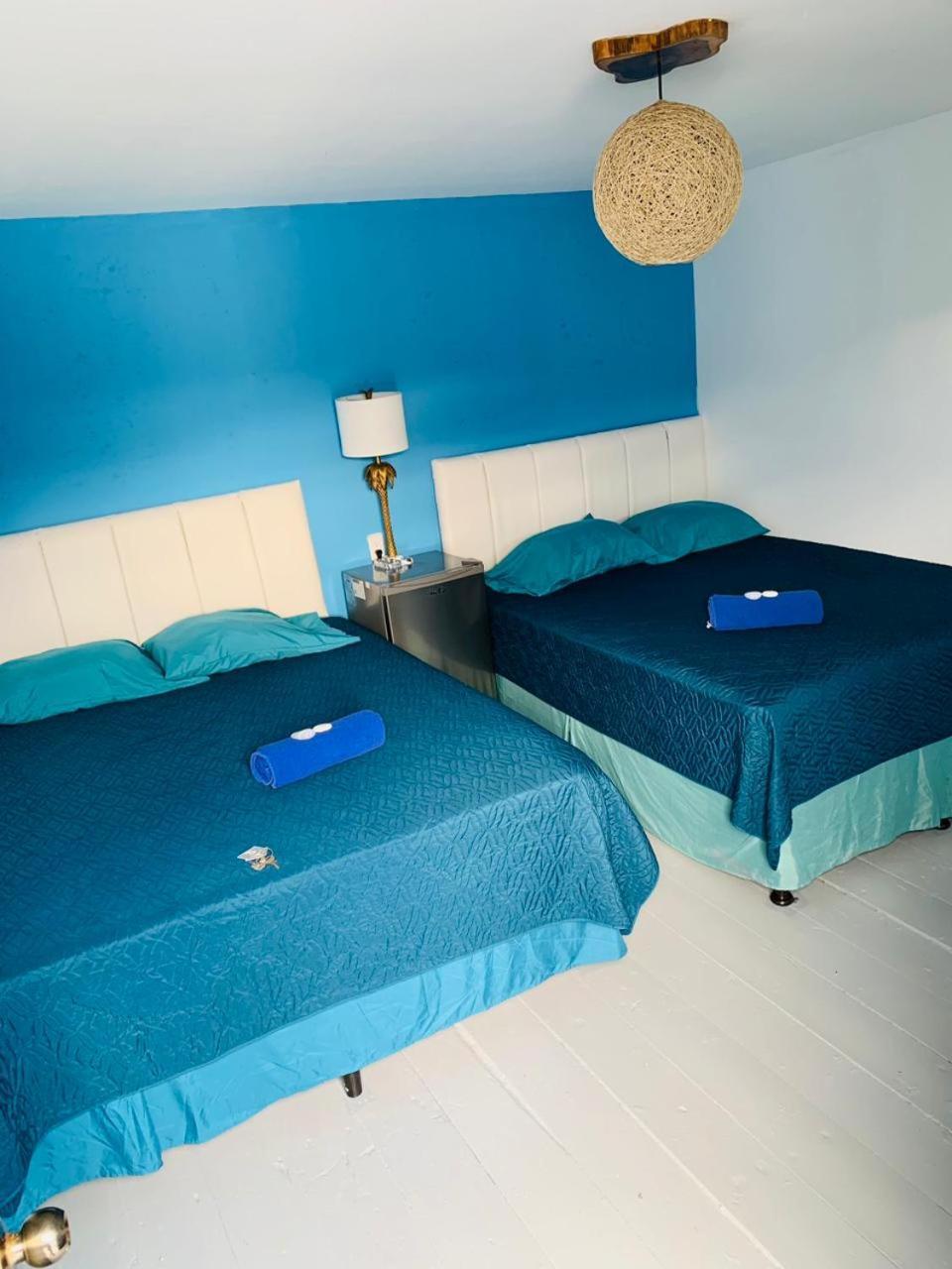 Restaurante Y Hotel “La Pesca” Puerto Barrios Exteriér fotografie