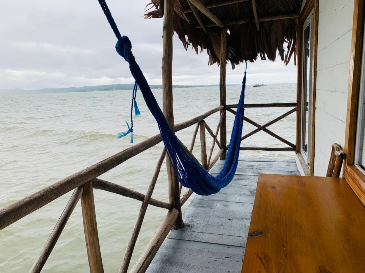 Restaurante Y Hotel “La Pesca” Puerto Barrios Exteriér fotografie